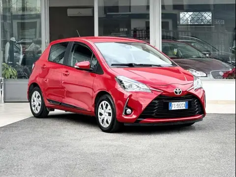 Annonce TOYOTA YARIS Essence 2018 d'occasion 