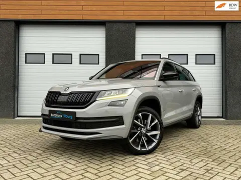 Annonce SKODA KODIAQ Essence 2019 d'occasion 