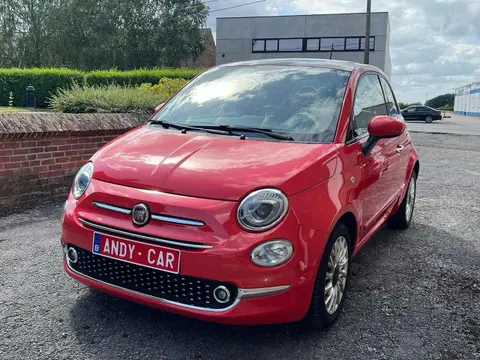 Annonce FIAT 500 Essence 2019 d'occasion Belgique