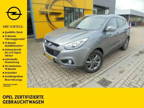 Used HYUNDAI IX35 Petrol 2015 Ad Germany