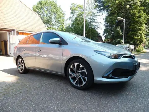 Annonce TOYOTA AURIS Essence 2016 d'occasion 