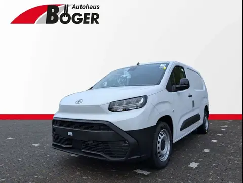 Annonce TOYOTA PROACE Diesel 2024 d'occasion 