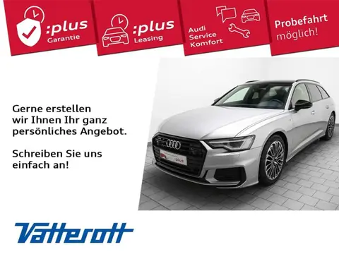 Annonce AUDI A6 Hybride 2020 d'occasion 