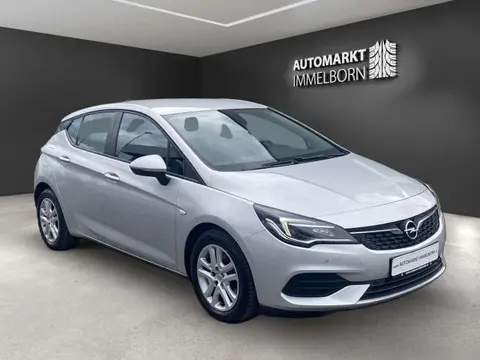 Used OPEL ASTRA Diesel 2021 Ad 