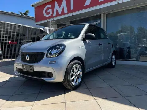 Annonce SMART FORFOUR Essence 2018 d'occasion 