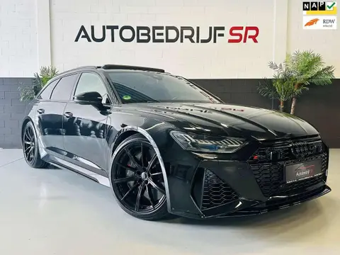 Annonce AUDI RS6 Essence 2020 d'occasion 