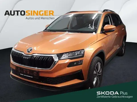 Annonce SKODA KAROQ Diesel 2024 d'occasion 