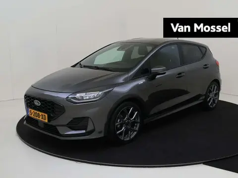 Used FORD FIESTA Hybrid 2023 Ad 