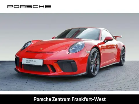 Used PORSCHE 991 Petrol 2018 Ad 