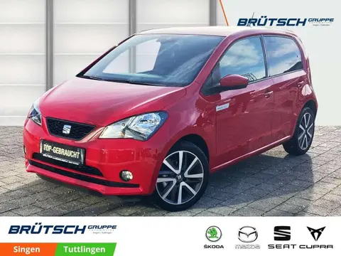 Annonce SEAT MII Électrique 2021 d'occasion 