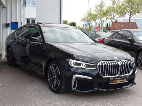 Annonce BMW SERIE 7 Diesel 2019 d'occasion 