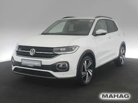 Annonce VOLKSWAGEN T-CROSS Essence 2020 d'occasion 