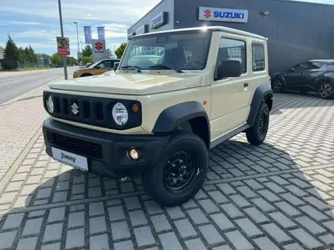 Annonce SUZUKI JIMNY Essence 2024 d'occasion 