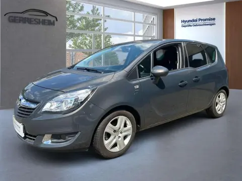 Annonce OPEL MERIVA Essence 2016 d'occasion 