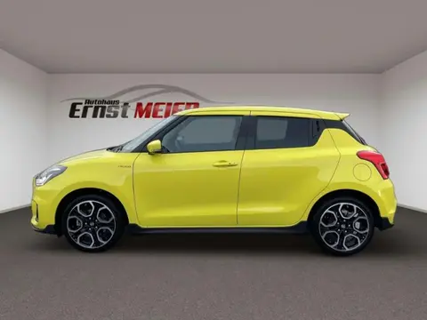 Annonce SUZUKI SWIFT Essence 2023 d'occasion 