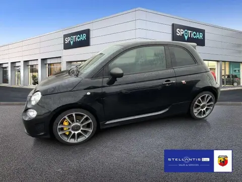 Used ABARTH 695 Petrol 2024 Ad 