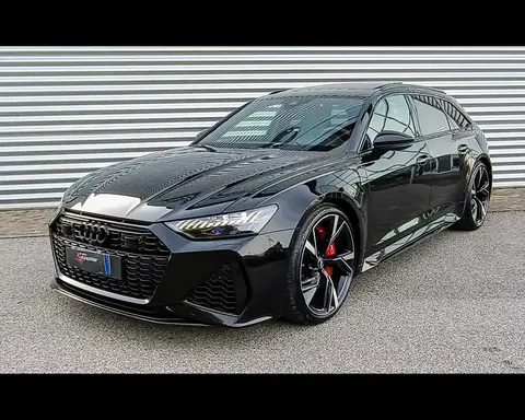 Annonce AUDI RS6 Hybride 2020 d'occasion 