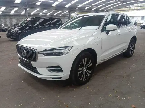 Used VOLVO XC60 Hybrid 2021 Ad 