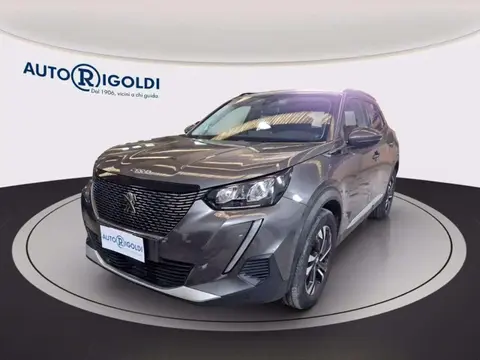 Annonce PEUGEOT 2008 Essence 2020 d'occasion 