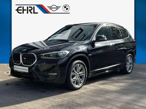 Used BMW X1 Hybrid 2021 Ad Germany