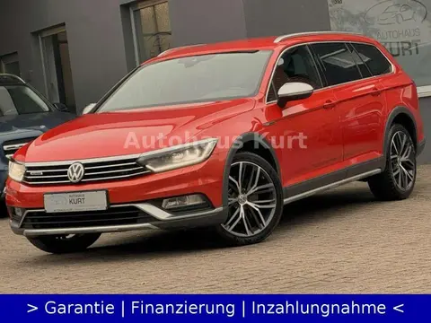 Annonce VOLKSWAGEN PASSAT Diesel 2016 d'occasion 