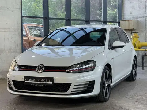 Used VOLKSWAGEN GOLF Petrol 2015 Ad 