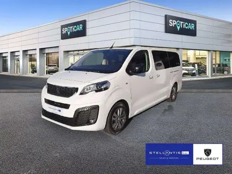 Used PEUGEOT TRAVELLER Electric 2023 Ad 