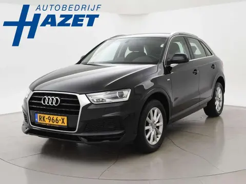 Annonce AUDI Q3 Essence 2018 d'occasion 