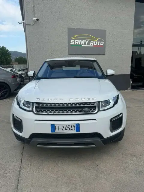 Annonce LAND ROVER RANGE ROVER EVOQUE Diesel 2016 d'occasion 