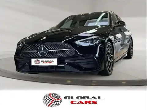 Used MERCEDES-BENZ CLASSE C Hybrid 2023 Ad 