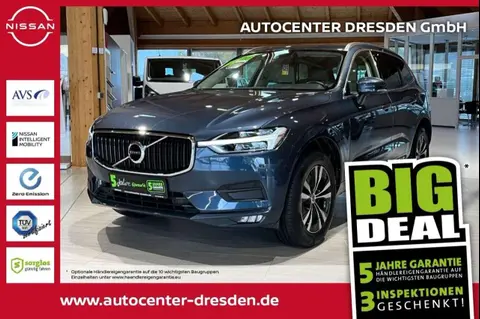 Annonce VOLVO XC60 Diesel 2019 d'occasion 