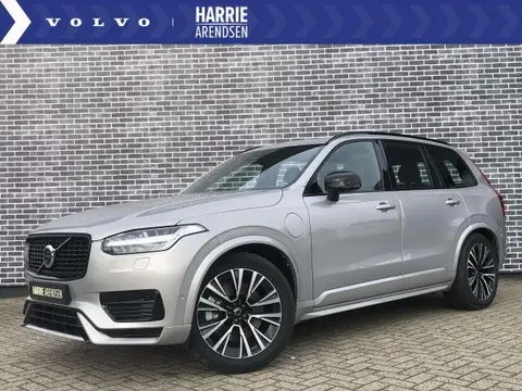 Annonce VOLVO XC90 Hybride 2023 d'occasion 