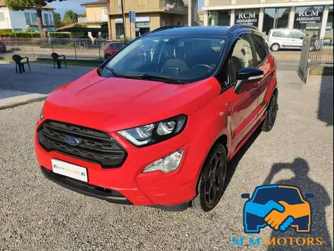 Used FORD ECOSPORT Petrol 2018 Ad 