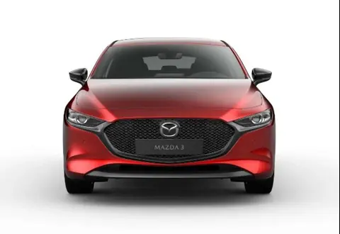 Annonce MAZDA 3 Hybride 2024 d'occasion 