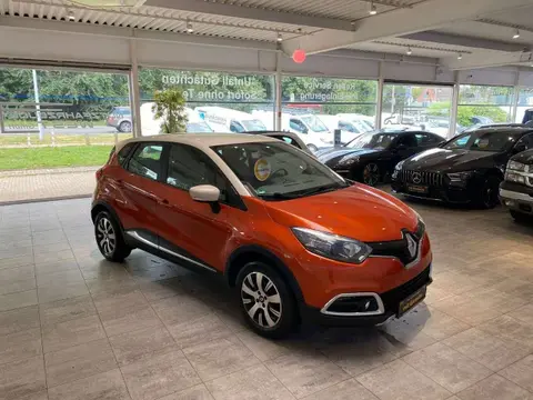 Annonce RENAULT CAPTUR Essence 2015 d'occasion 