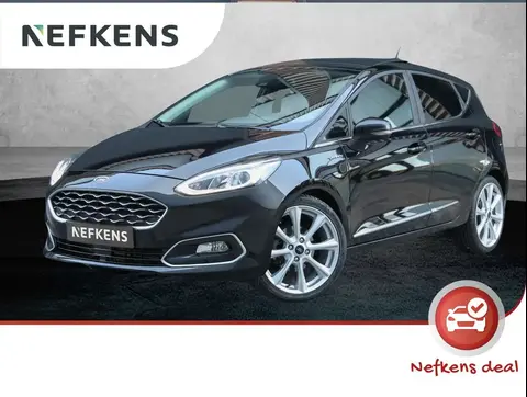 Annonce FORD FIESTA Essence 2018 d'occasion 