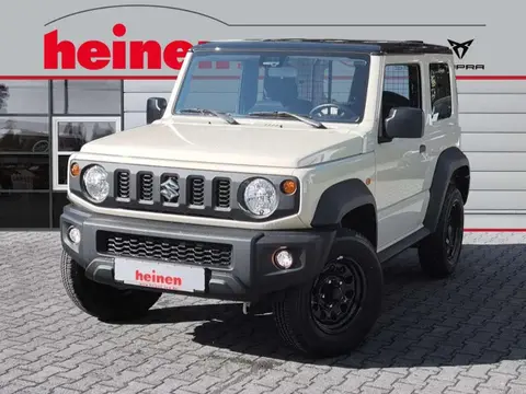 Used SUZUKI JIMNY Petrol 2024 Ad 