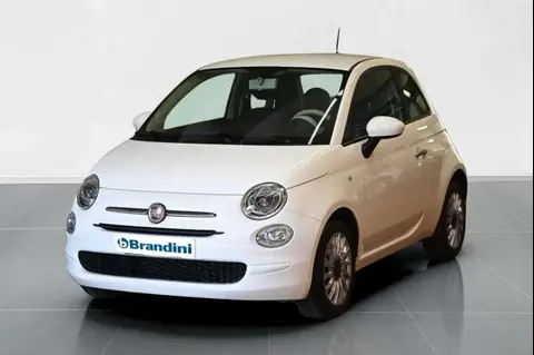 Used FIAT 500 Hybrid 2021 Ad 