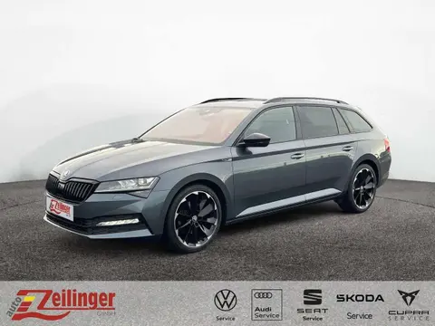 Used SKODA SUPERB Diesel 2020 Ad 