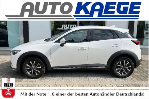 Annonce MAZDA CX-3 Diesel 2019 d'occasion 