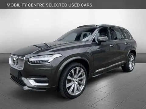 Annonce VOLVO XC90 Hybride 2020 d'occasion 