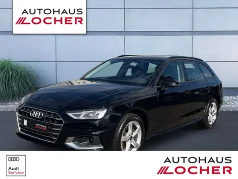 Annonce AUDI A4 Essence 2021 d'occasion 