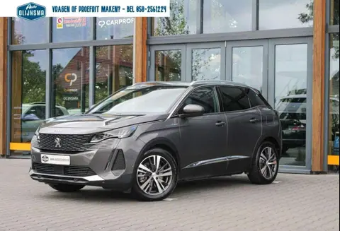 Annonce PEUGEOT 3008 Hybride 2021 d'occasion 