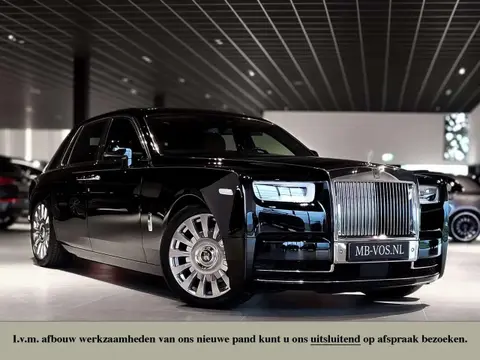 Used ROLLS-ROYCE PHANTOM Petrol 2018 Ad 