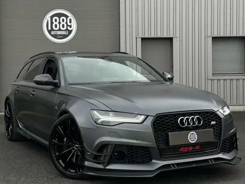 Annonce AUDI RS6 Essence 2016 d'occasion 