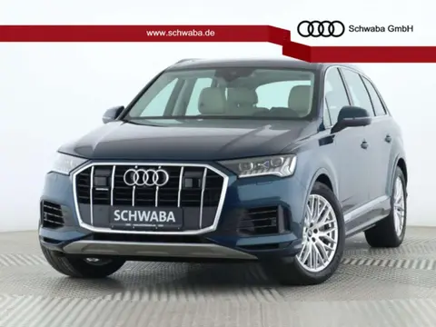 Annonce AUDI Q7 Hybride 2021 d'occasion 