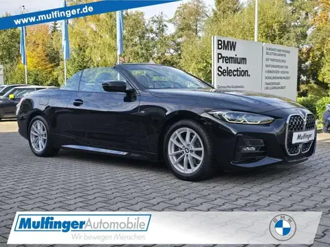 Annonce BMW SERIE 4 Essence 2024 d'occasion 