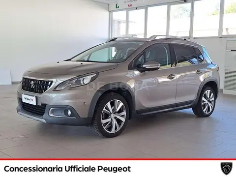 Used PEUGEOT 2008 Petrol 2016 Ad 