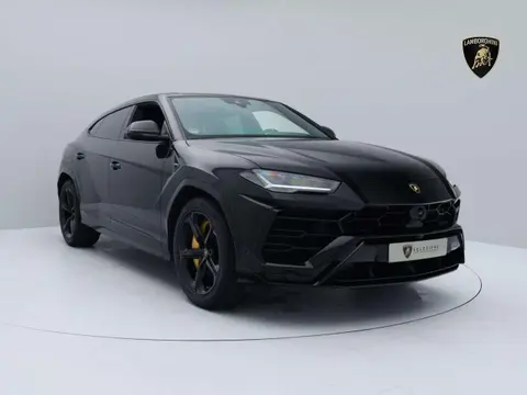 Annonce LAMBORGHINI URUS Essence 2019 d'occasion 