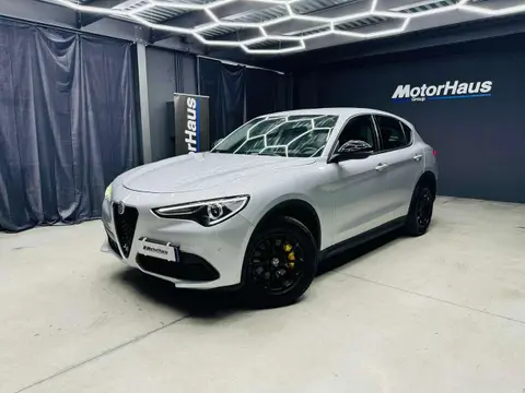 Annonce ALFA ROMEO STELVIO Diesel 2019 d'occasion 